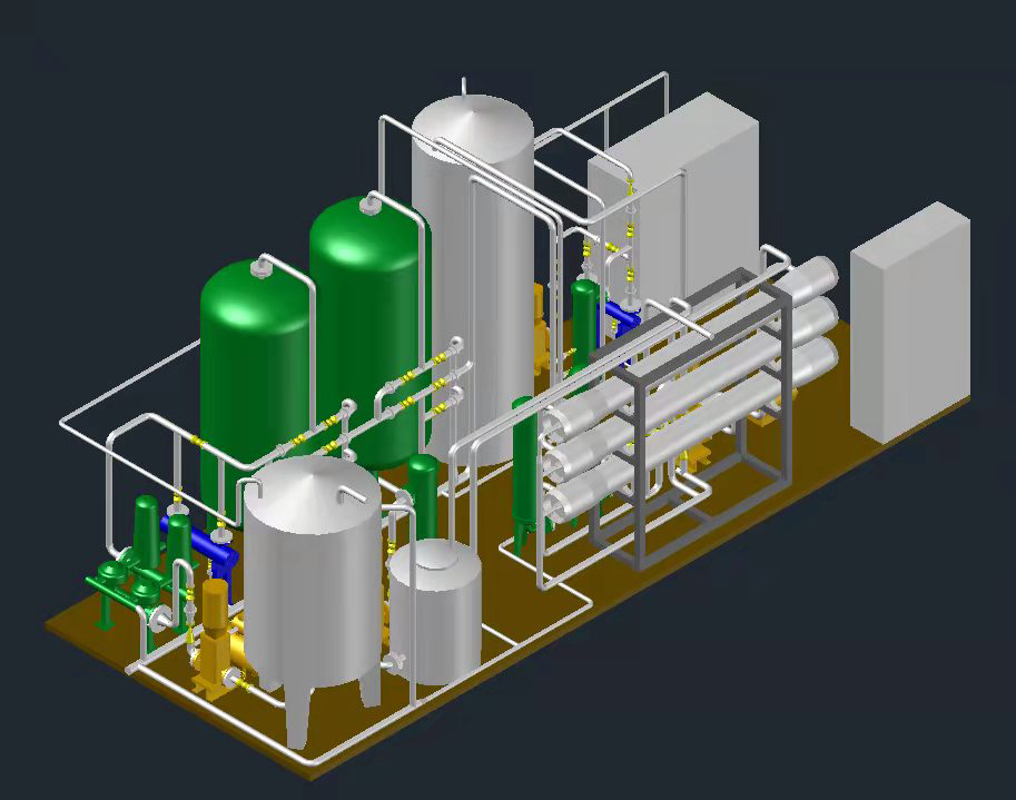 What Is a Desalination Plant? A Practical Guide for Industrial Customers 3 Desalination Plant