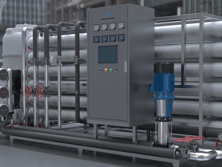 What Is Desalination of Brackish Water? A Practical Guide for Industrial Purchasers 8 brackish water equipment
