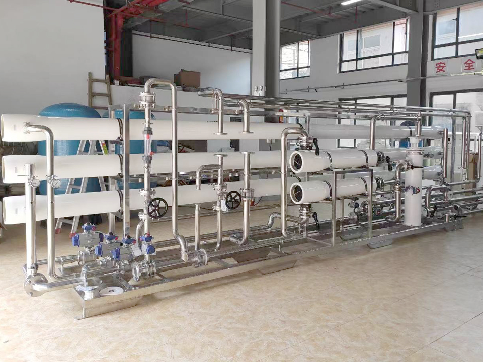 What Is Industrial Water Treatment? A Practical Guide for Industrial Buyers and Plant Managers 1 brackish water treatment plant