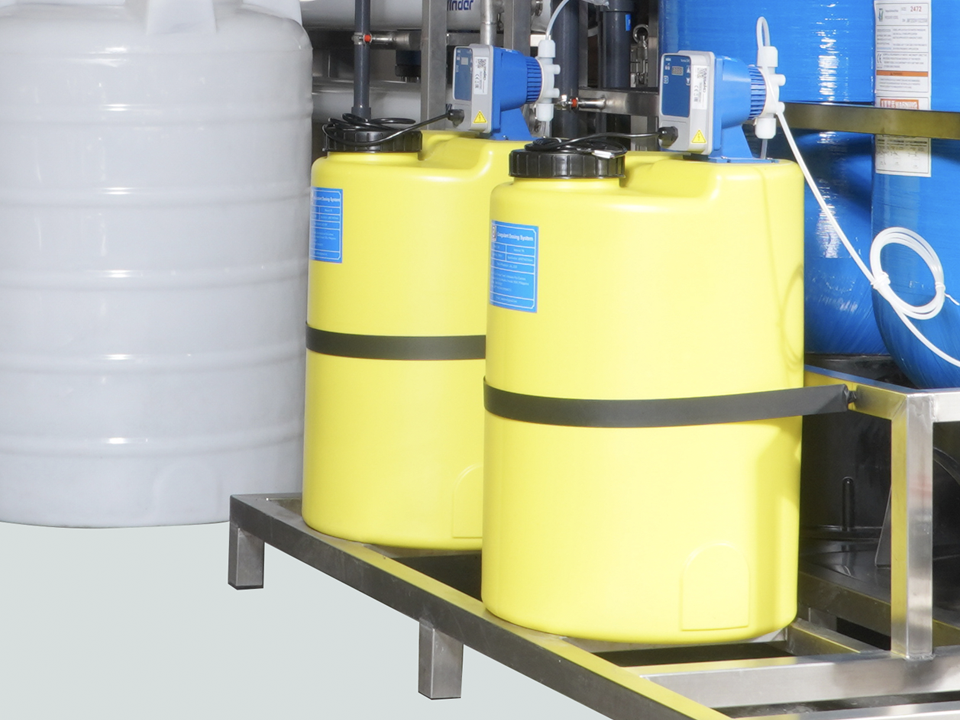 chemical dosing