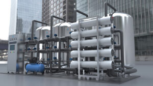 desalination equipment