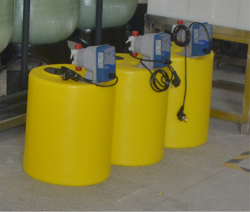 How Does Industrial Water Treatment Work? A Practical Overview for Industrial Purchasers 3 dosing system