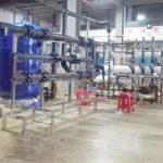 industrial water treatment equipment
