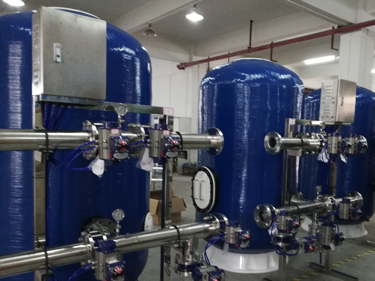 Water Filtration Equipment