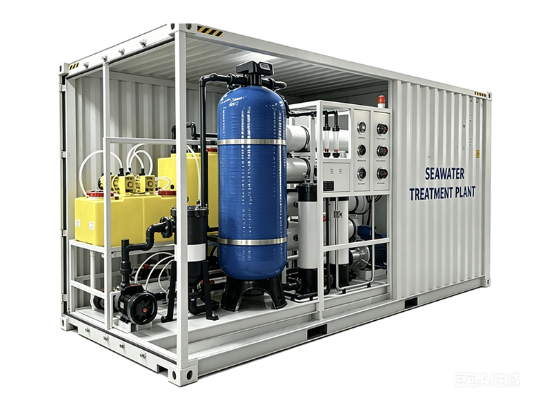 desalination systems