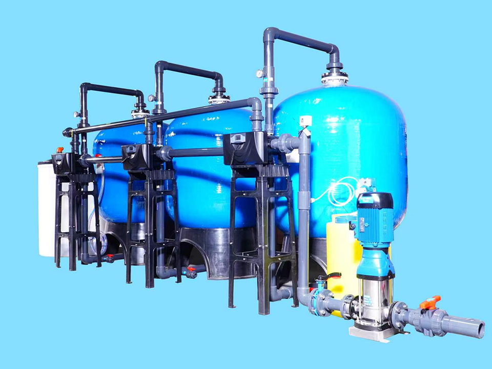 What Are the Industrial Applications of Ion Exchange? A Practical Guide for Water Treatment Purchasers 1 industrial iåon exchange