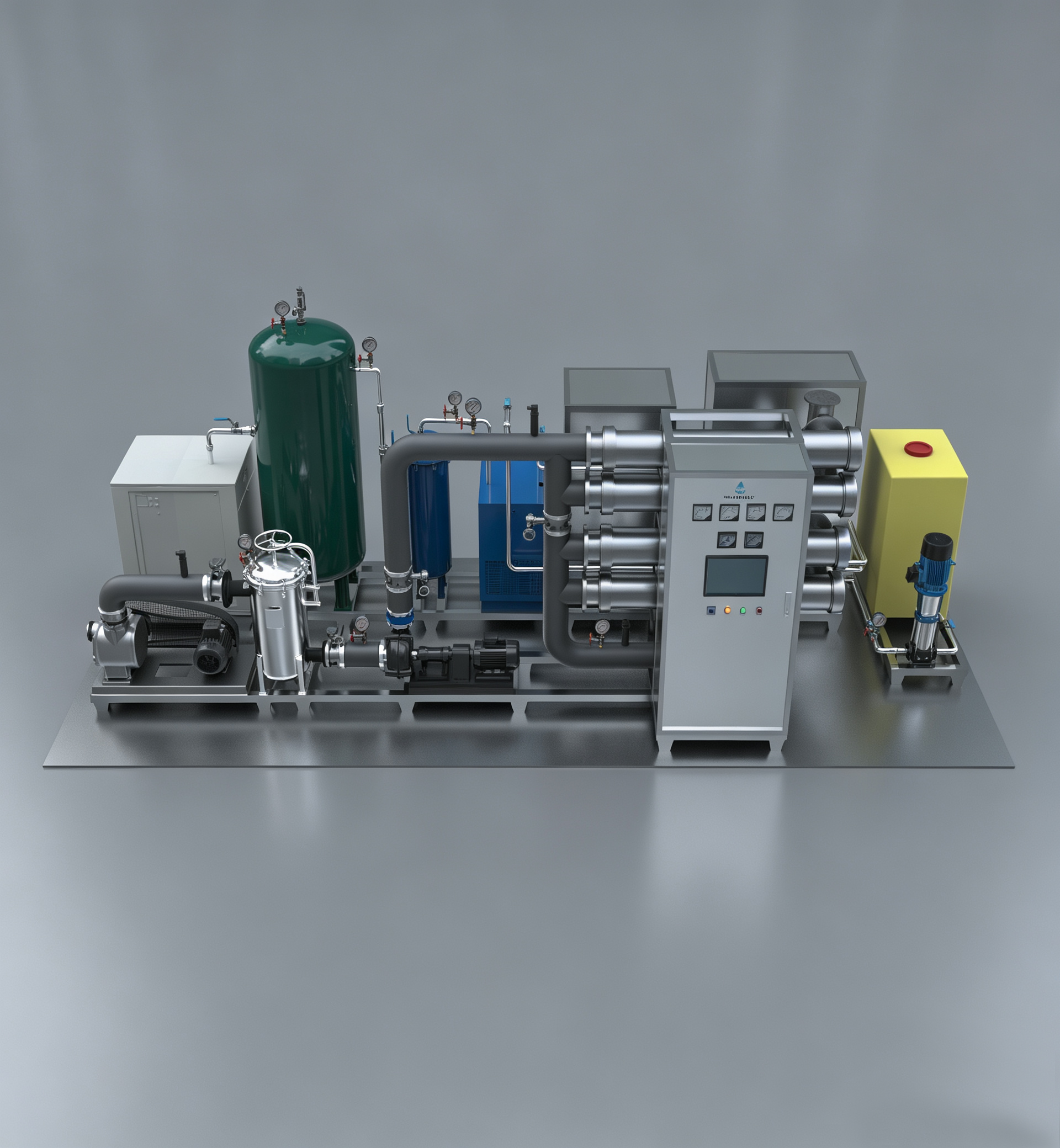 Industrial Reverse Osmosis Systems 24 industrial ro system