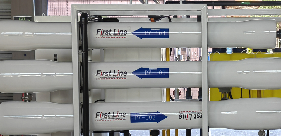 indutrial pressure vessel
