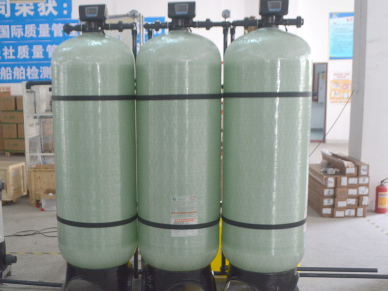 Media Filtration Systems 6 Activated Carbon Filters