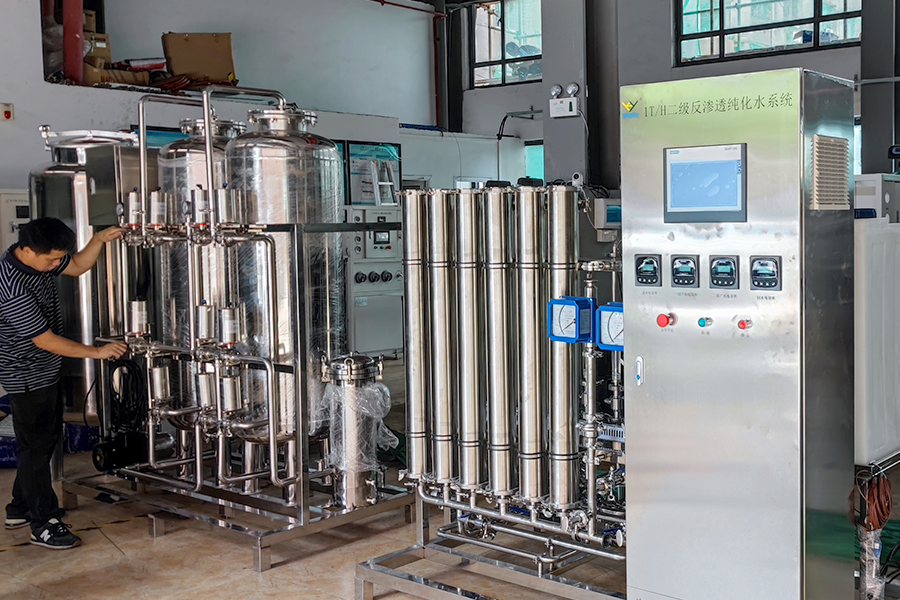Ion Exchange Systems 1 Industrial Ion Exchange Systems 3
