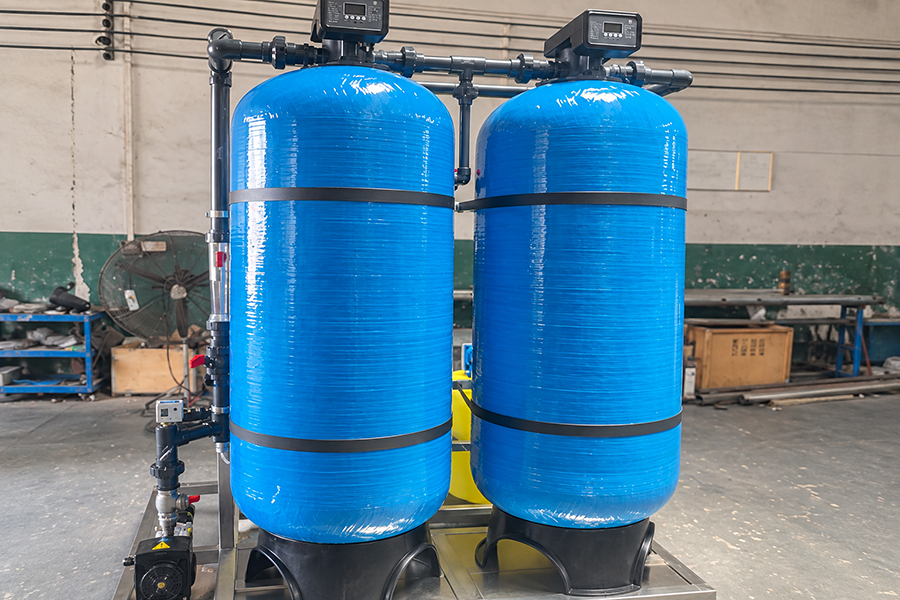 Media Filtration Systems 1 Media Filtration Systems 01