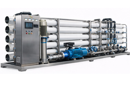 Industrial Reverse Osmosis Systems 3 brackish ro system 01