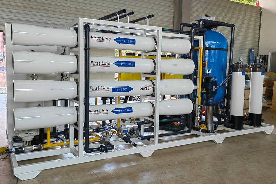 Seawater RO Systems 1 seawater ro system 1