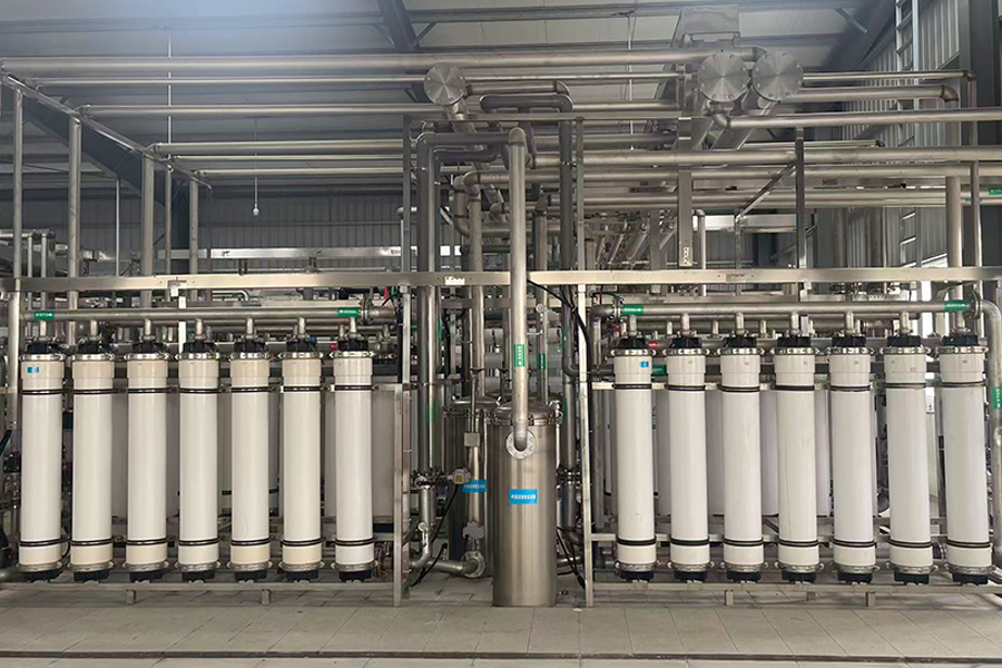 Ultrafiltration Systems 1 uf system 14