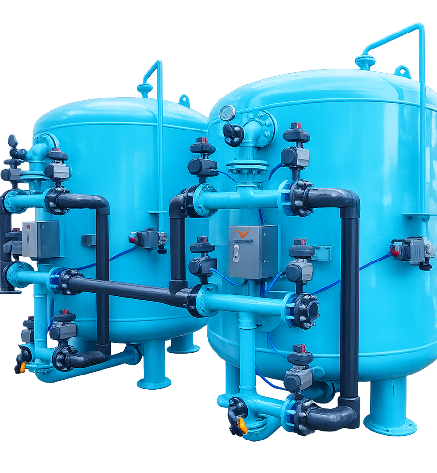 Water Media Filters 1 water media filter 11
