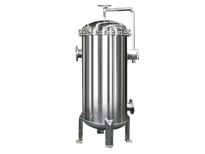 Cartridge Filter Housings 6 Choose category: Revers Osmosis Systems, Industrial RO systems, Seawater RO Systems, Brackish RO Systems, Containeried RO Systems, Custom Water Treatment Skids, desalination systems, Desalination Systems, Seawater Desalination Systems, Brackish Water Desalination Systems, Containerized Seawater Desalination Plant, Containerized, Brackish Water Desalination Plant, Solar-Powered Desalination Systems, Seawater RO Membranes, Brackish Water RO Membranes, media filter, Filtration Systems, Water Media Filters, Multimedia Filters, Sand Media Filters, Activated Carbon Filters, Stainless Steel Media Filters, Carbon Steel Filter Tanks, Cartridge Filter Housings, pretreatment filtration system, Pretreatment Systems, Ultrafiltration Systems, Water Softener Systems, Media Filtration Systems, Iron & Manganese Removal Systems, Chemical Dosing Systems, RO EDI Water Treatment, High-Purity Water Systems, High-Purity Water Systems, Electrodeionization EDI Systems, RO EDI Systems, Ion Exchange Systems, Boiler Feedwater Treatment Systems Judge body, ports, closure, valves, pump, media, cartridge/bag count, seals, stages, controls, label and use. Rules: Pick the narrowest type. Do not confuse housing types, cartridge structures, sintered metal/porous plastic, or systems/components. Use grade, media, micron/pore rating, size, flow, pressure, temperature, efficiency, stages, voltage or certification only when visible or confirmed. Never invent brand, model, values, compatibility, MOQ, packing, lead time, warranty or claims. Use factual B2B English; avoid “best,” “100% removal,” “premium,” and unsupported claims. Use confirmed data; omit uncertainty. Return plain text: Product Title: The title must be 55-60 characters long and must include appropriate B2B vocabulary, but cannot contain the word "B2B". Product Attributes: Exactly 8 lines as “Attribute Name: Attribute Value”. Use verified fields such as Type, Material, Media, Configuration, Connection, Size, Rating, Flow, Pressure, Finish, Seal, Packing, Application, Standard, Customization or Code. Never use N/A or Unknown. Product SEO Description: Exactly 155-160 characters including spaces. Include type, material/structure, application and sourcing value. Product Tags: Exactly 3 comma-separated tags: category, material/structure, application/procurement intent. Short Product Description: Maximum 300 characters. Summarize construction, filtration role, use and verified OEM/ODM or bulk value. Product Overview: Two concise paragraphs on construction, service, uses and sourcing value. Include: industrial filtration solutions. No extra sections. High-Flow Cartridge Filtration Systems