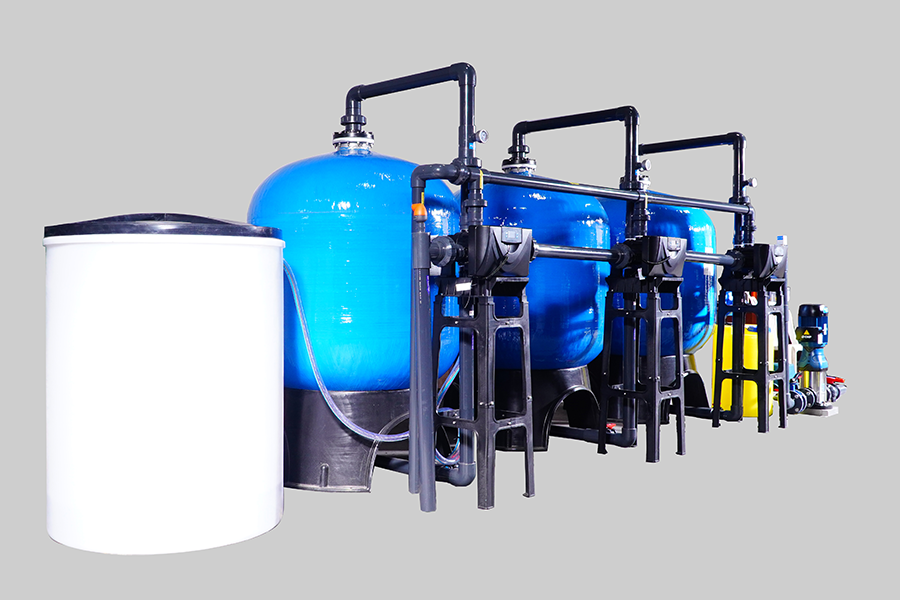 Water Softener Systems 1 Industrial Water Softener Systems