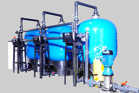 Water Softener Systems 3 Industrial Water Softener Systems