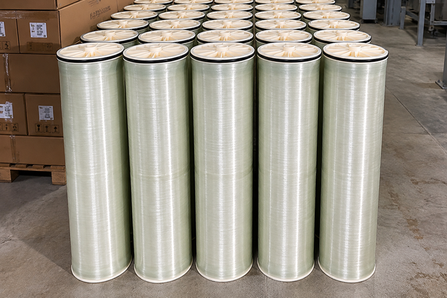 Brackish Water RO Membranes 1 brackish water ro membrane 3