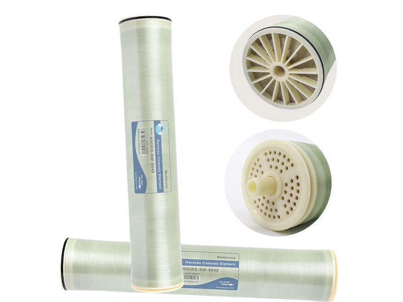 Seawater RO Membranes 9 high rejection seawater ro menbrane
